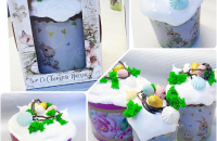 Пасха - 12 апреля! Куличи от Мамули!  - Ресторан Мамуля - доставка вкусной еды в Екатеринбурге