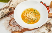 Супы - Ресторан Мамуля - доставка вкусной еды в Екатеринбурге