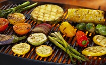 Овощи гриль - Ресторан Мамуля - доставка вкусной еды в Екатеринбурге