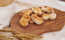 Ушки с сахаром - Ресторан Мамуля - доставка вкусной еды в Екатеринбурге