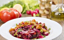 Винегрет "Дачный" - Ресторан Мамуля - доставка вкусной еды в Екатеринбурге