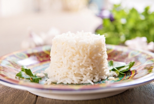 Рис отварной с маслом - Ресторан Мамуля - доставка вкусной еды в Екатеринбурге
