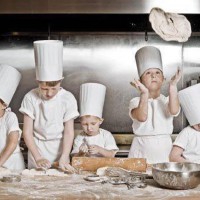Кулинарный мастер класс для детей: весело, вкусно и полезно! - Ресторан Мамуля - доставка вкусной еды в Екатеринбурге