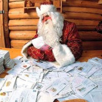 А ваш ребенок уже написал письмо Деду Морозу? - Ресторан Мамуля - доставка вкусной еды в Екатеринбурге